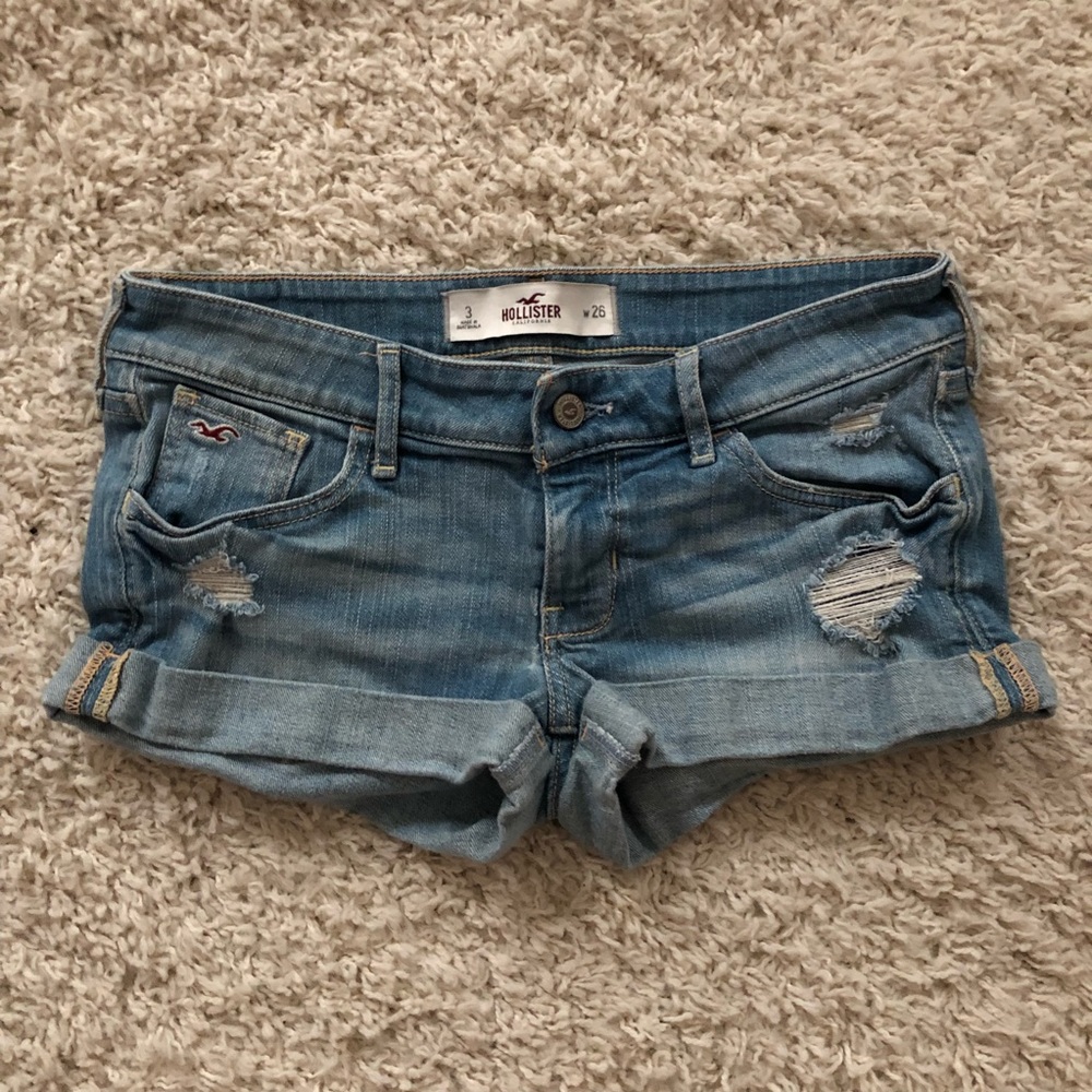 Hollister shorts